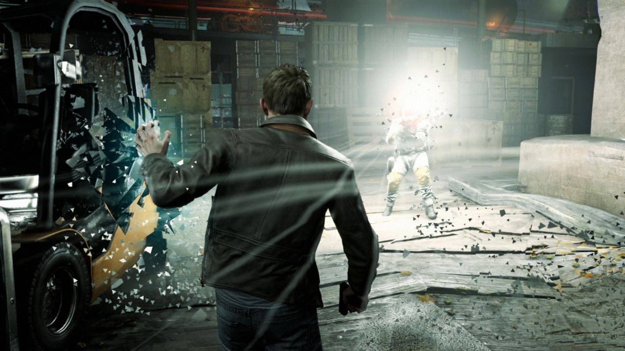 Xbox Gamers Are Selling Their Quantum Break PC Codes On EBay
