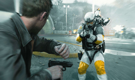 Quantum Break v1.01 (+11 Trainer)