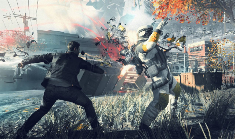 Remedy Admits Quantum Break Is Broken On PC
