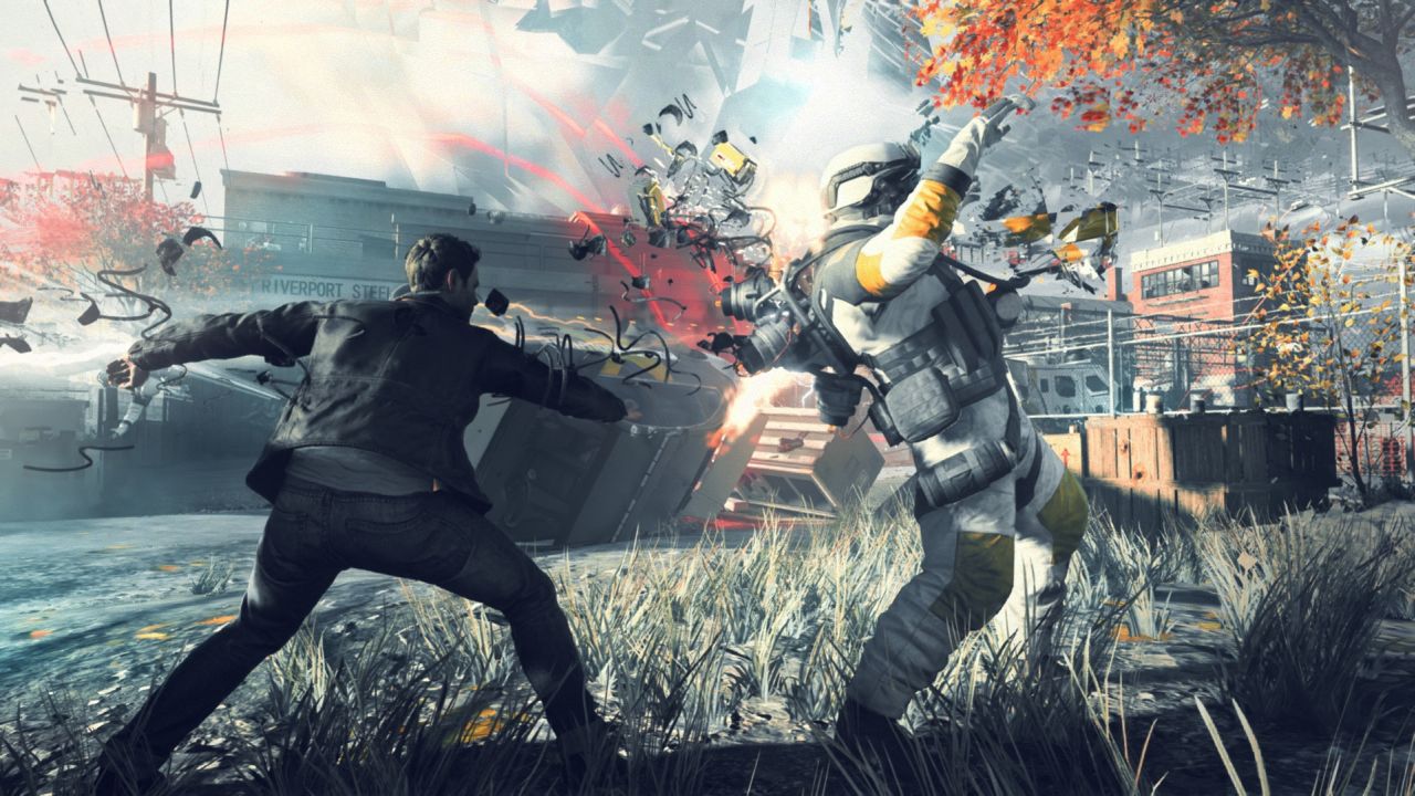Remedy Admits Quantum Break Is Broken On PC
