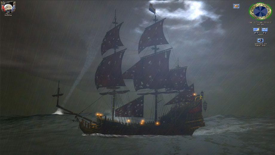 Age of Pirates 2: City of Abandoned Ships – Gentlemen Of Fortune v1.1.2 patch