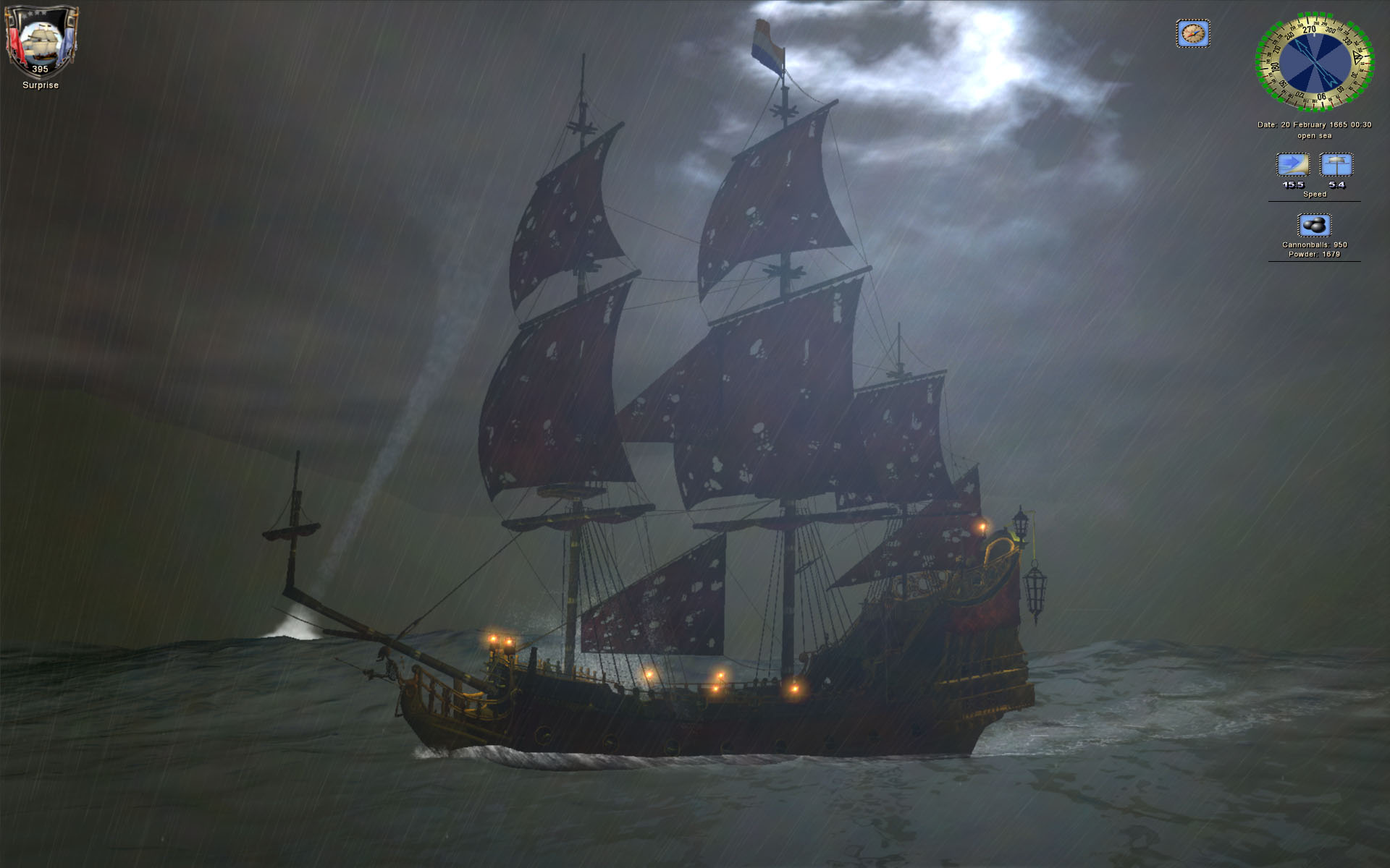 Age of Pirates 2: City of Abandoned Ships - Gentlemen Of Fortune v1.1.2 patch