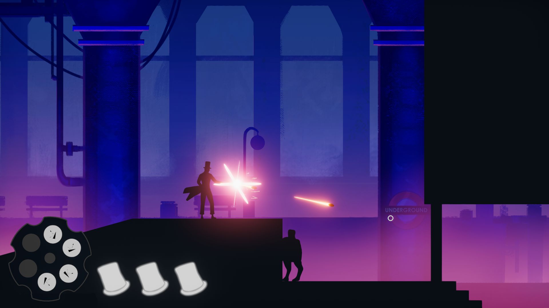 Queen's Revolver Juego Completo Gratis