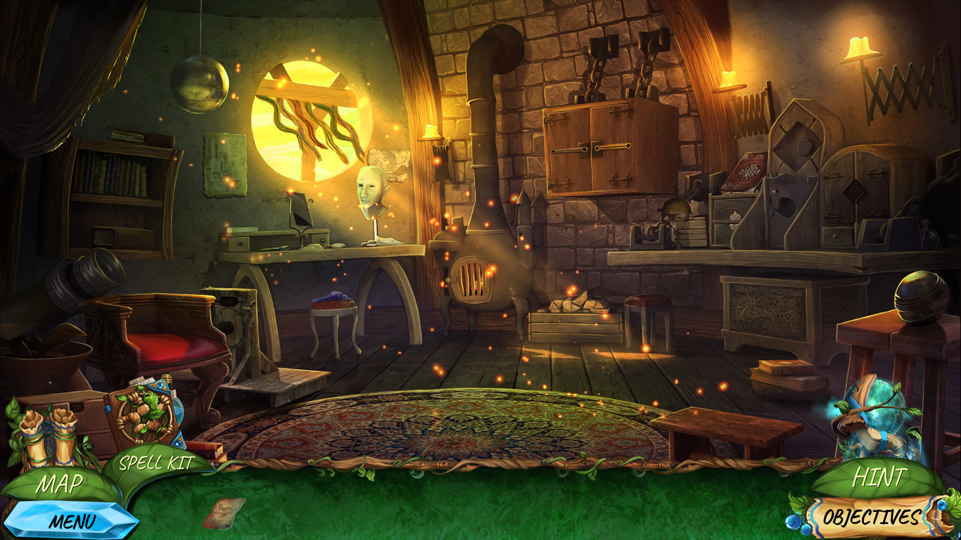 Queen's Quest 4 : Sacred Truce CE (+3 Trainer)