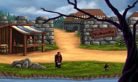 Quest For Infamy