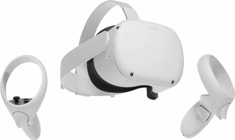 Facebook’s Oculus Quest 2 headsets are giving people skin rashes
