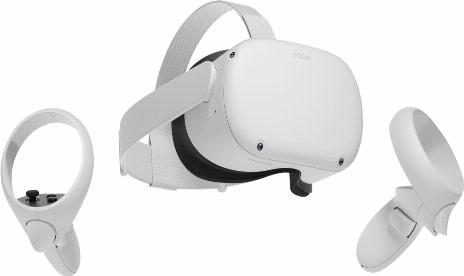Oculus Quest 2 may be getting body tracking support