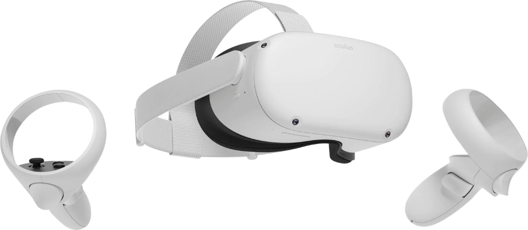 Oculus Quest 2 may be getting body tracking support