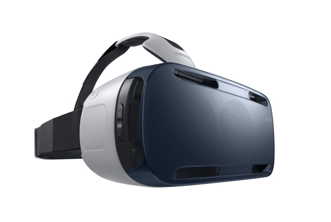 Carmack dévoile le casque Oculus alimenté par le Samsung Galaxy Note 4
