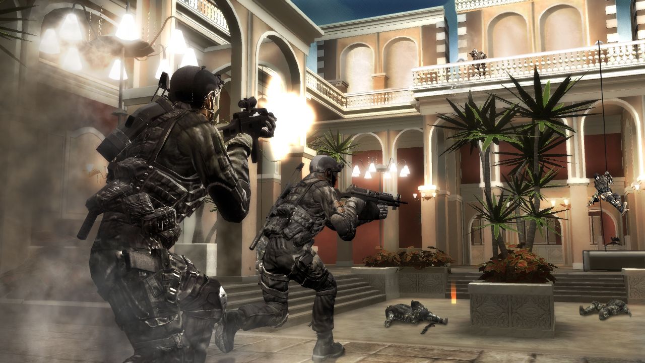 Rainbow Six Vegas 2 Fun Pack DLC Detailed