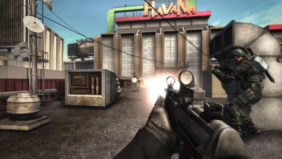 Rainbow Six Vegas 2 Fun Pack DLC Detailed