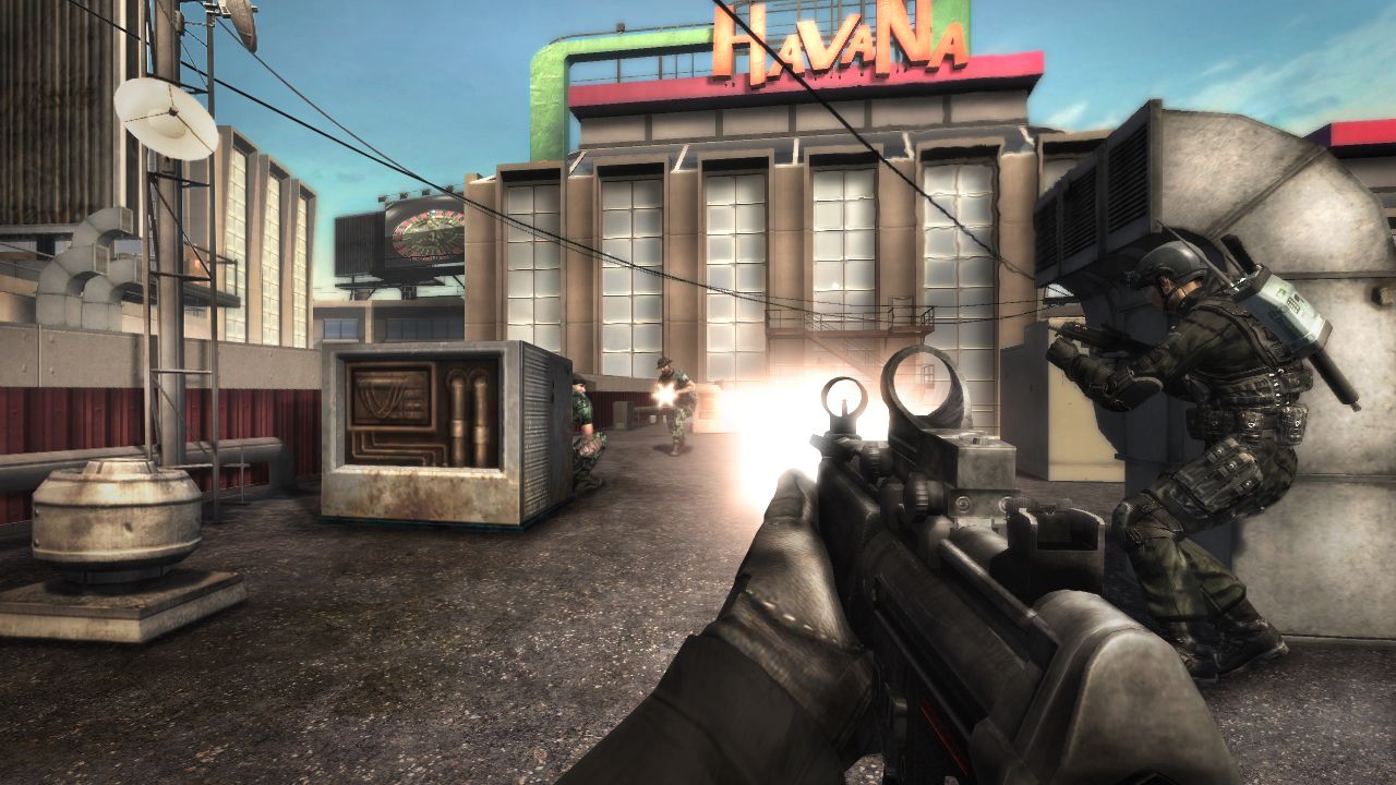 Rainbow Six Vegas 2 Fun Pack DLC Detailed