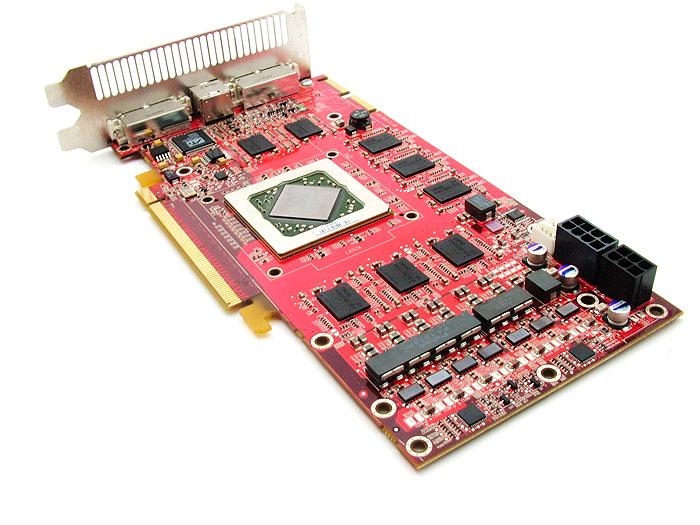 New ATI R600 Details