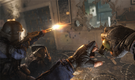Le Season Pass de Rainbow Six : Siege n'inclut pas de nouvelles cartes ni de nouveaux personnages