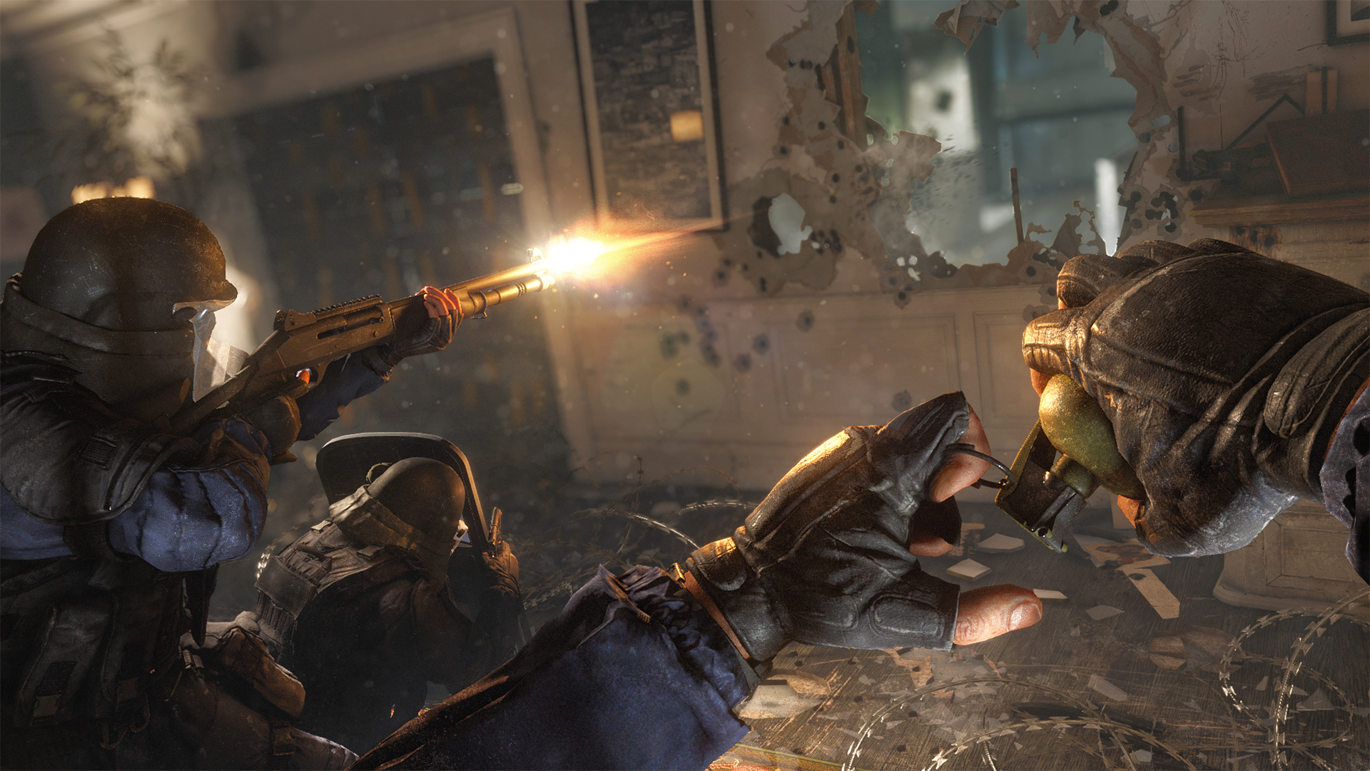 Rainbow Six: Siege’s Season Pass Doesn’t Include New Maps Or Characters