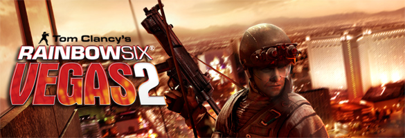 Plus de Vegas pour Rainbow Six
