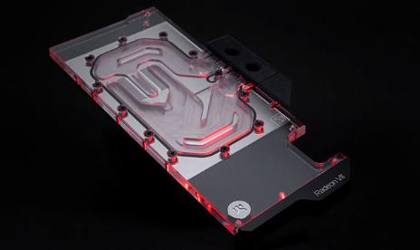 Watercooled AMD Radeon VII are coming and they could be amazing