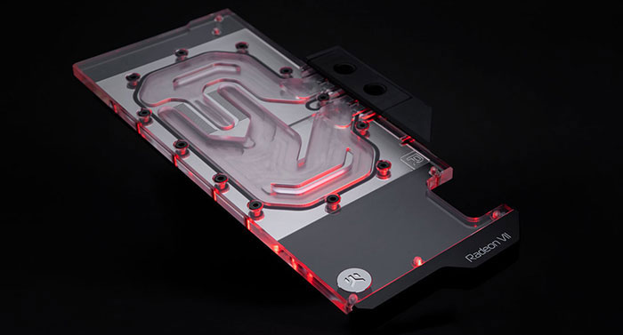 Les AMD Radeon VII refroidies à l'eau arrivent et elles pourraient être incroyables