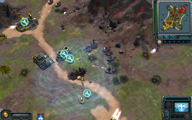 RA3:Invasion v12b Full