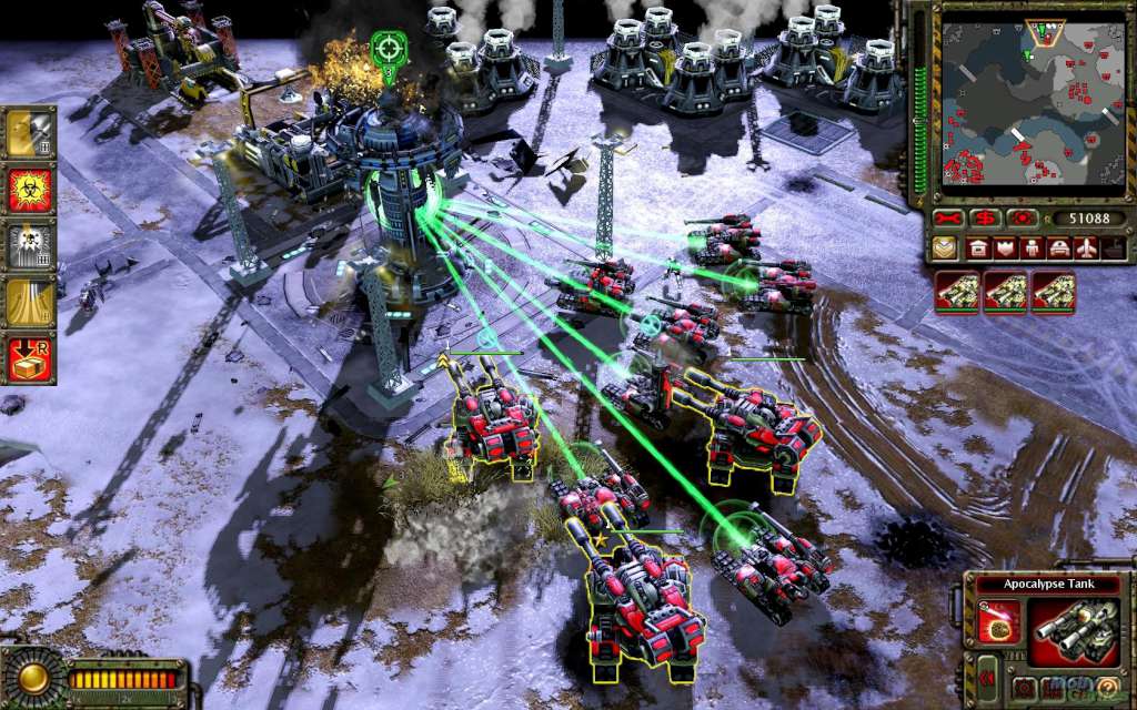 Red Alert 3: Uprising Origin (+7 Entrenador)
