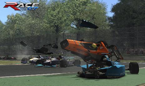 ReeBSaW
Race 07 (+1 Trainer)