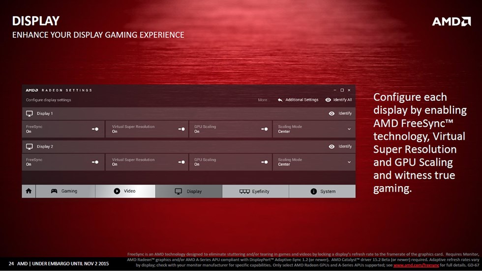 Radeon Catalyst Control Center Is Gone For Good