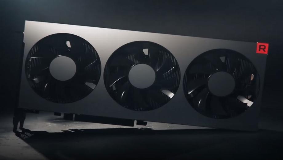 AMD claims its card can do something like Nvidia’s DLSS too
