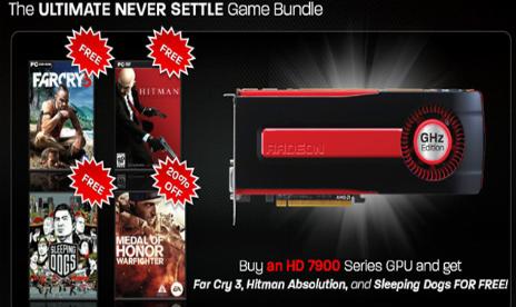 AMD Radeon 12.11-Treiber zur Leistungssteigerung
