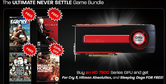 Pilotes AMD Radeon 12.11 pour améliorer les performances