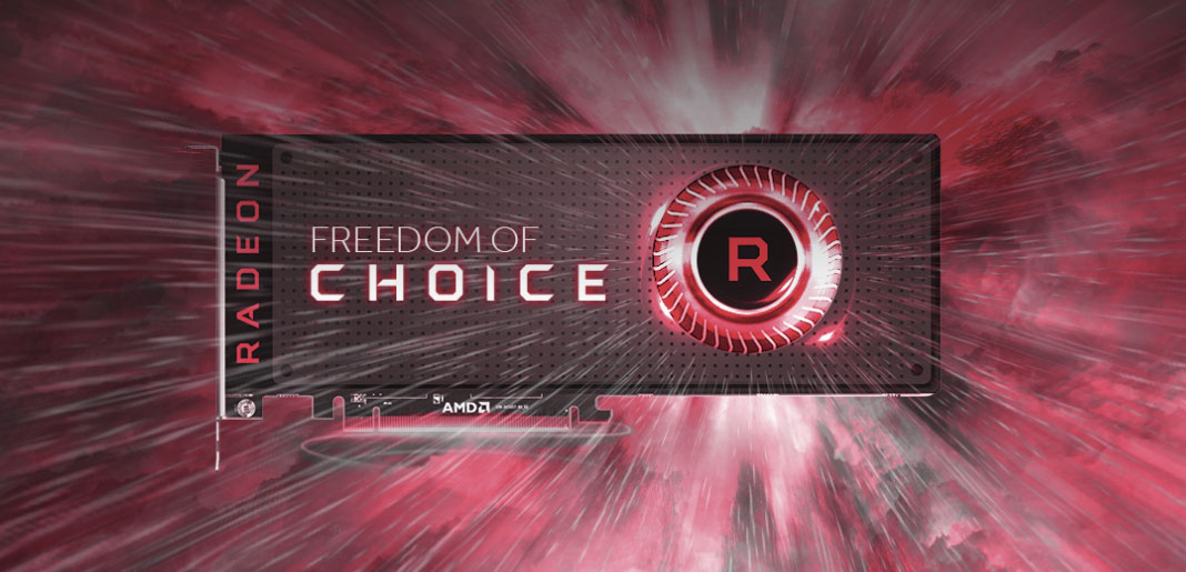 AMD verpflichtet Gamer mit Radeon-Manifest