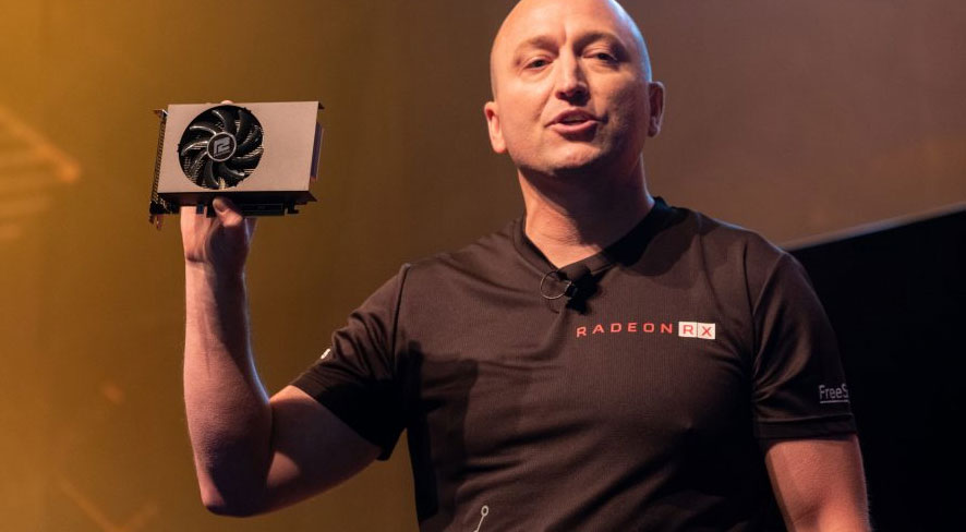 AMD announces Nano Vega 56, is 4K capable