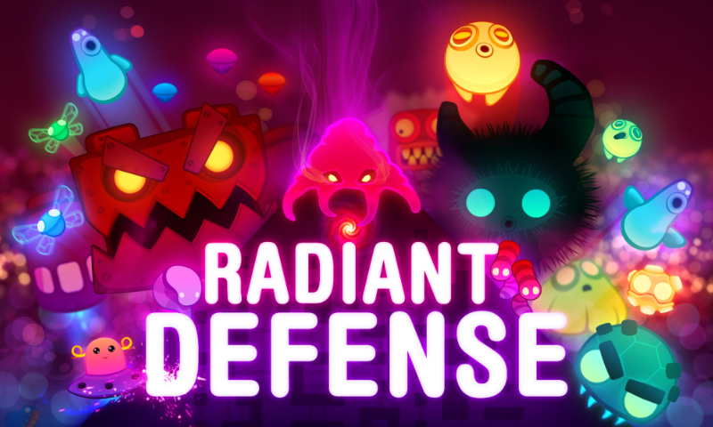 Radiant Defense