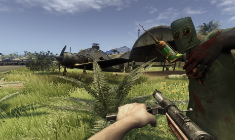 Radiation Island