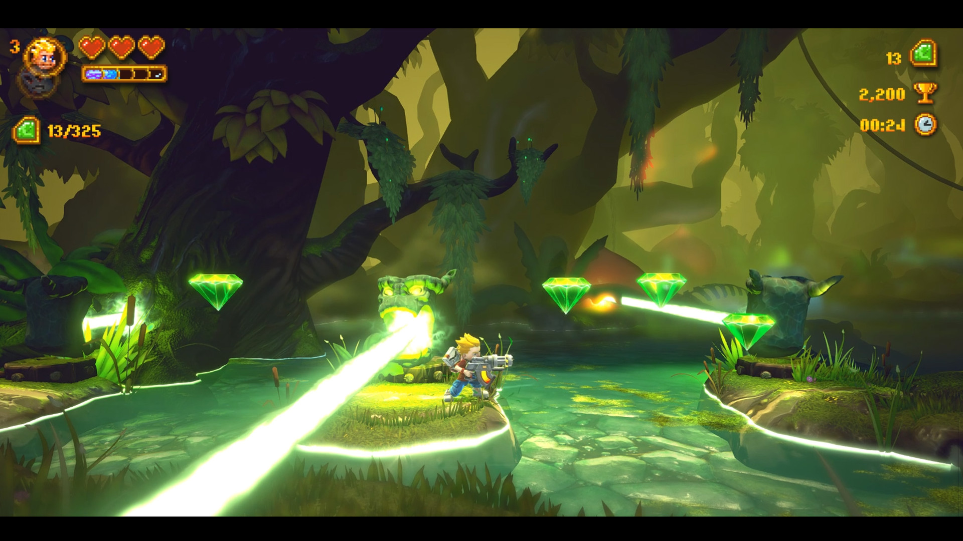 Rad Rodgers – Radical Edition (+4 Trainer)