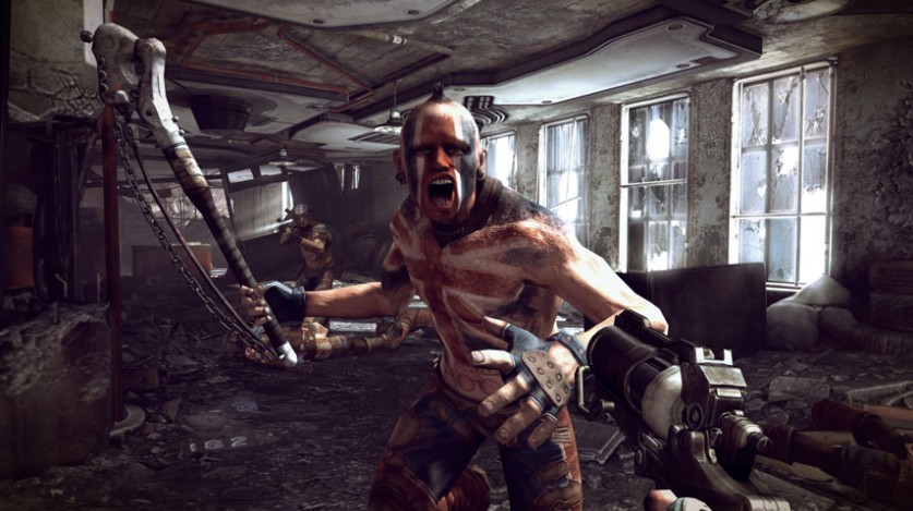 Rage v1.03 (+9 Trainer)