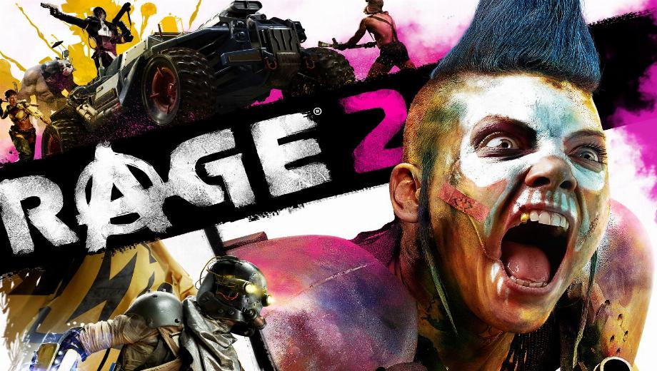 Rage 2 – Deluxe Edition v 1 09 [Trainer+41] Update 2019.12.07