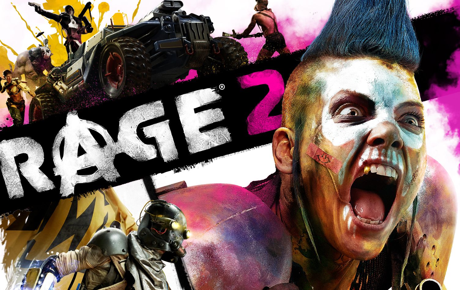 Rage 2 – Deluxe Edition v 1 09 [Trainer+41] Update 2019.12.07