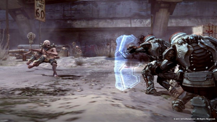 Rage Preview
