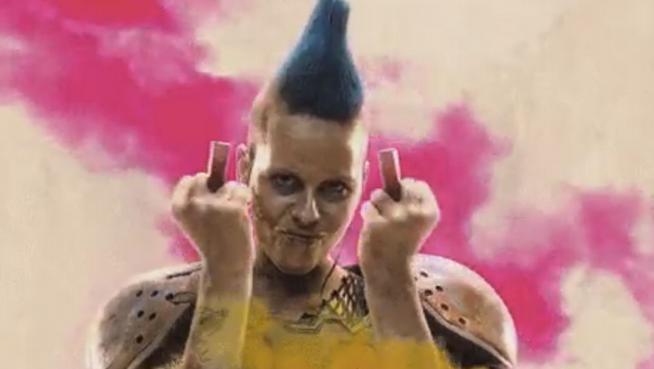 Rage 2 confirmed by leaked trailer