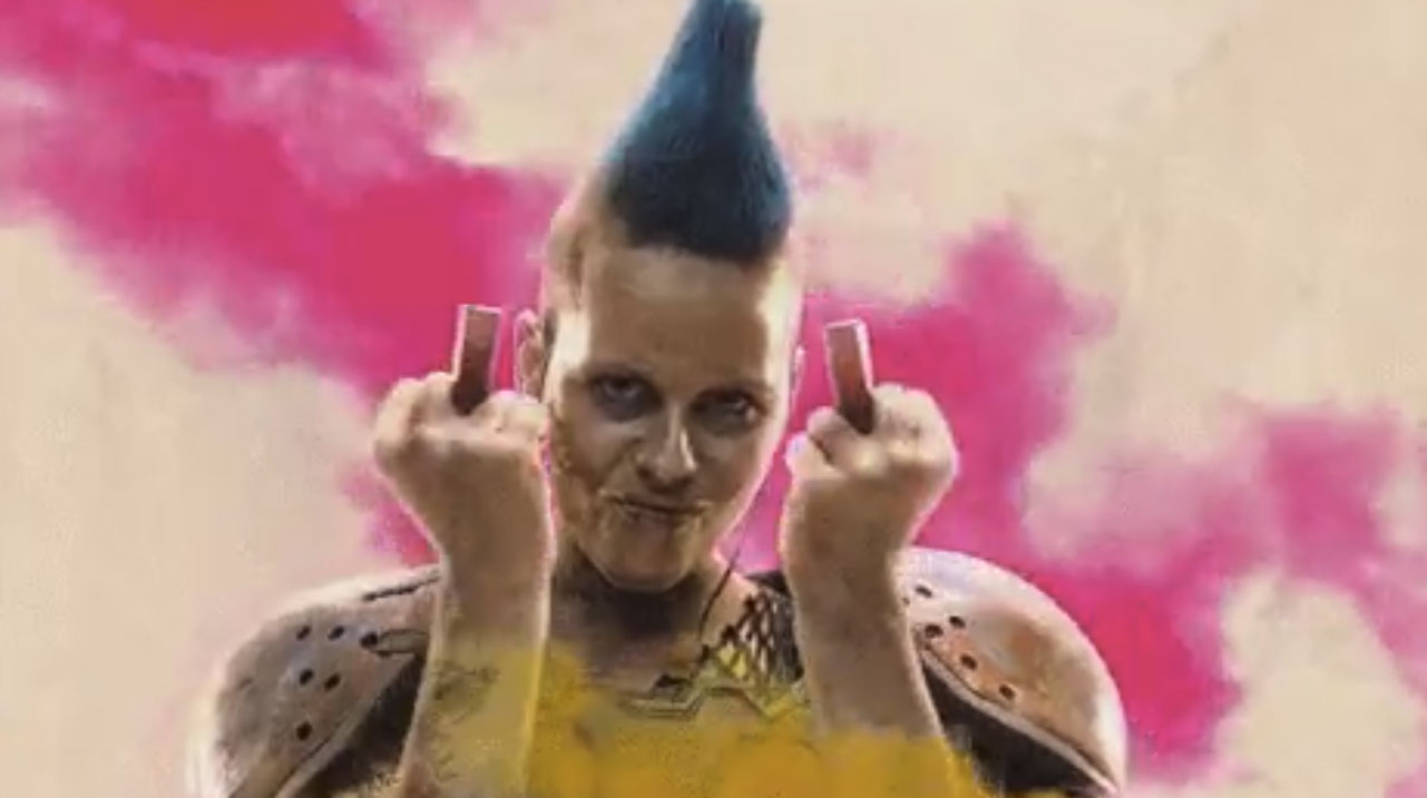 Rage 2 confirmed by leaked trailer
