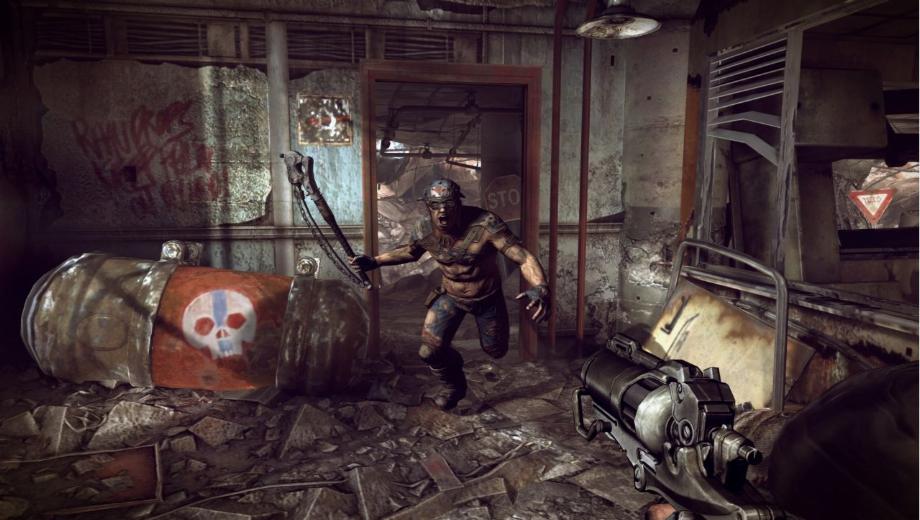 id Software Won’t License RAGE Engine To Third Parties