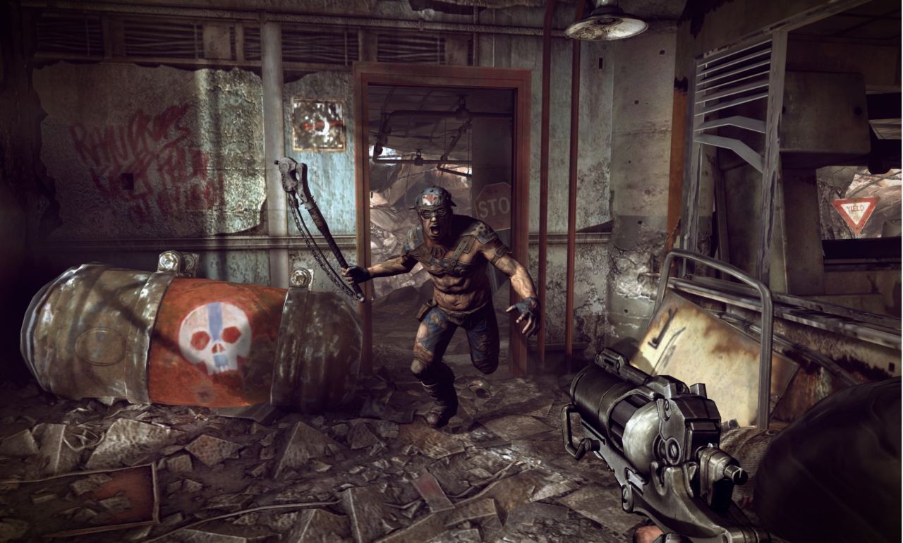 id Software Won’t License RAGE Engine To Third Parties