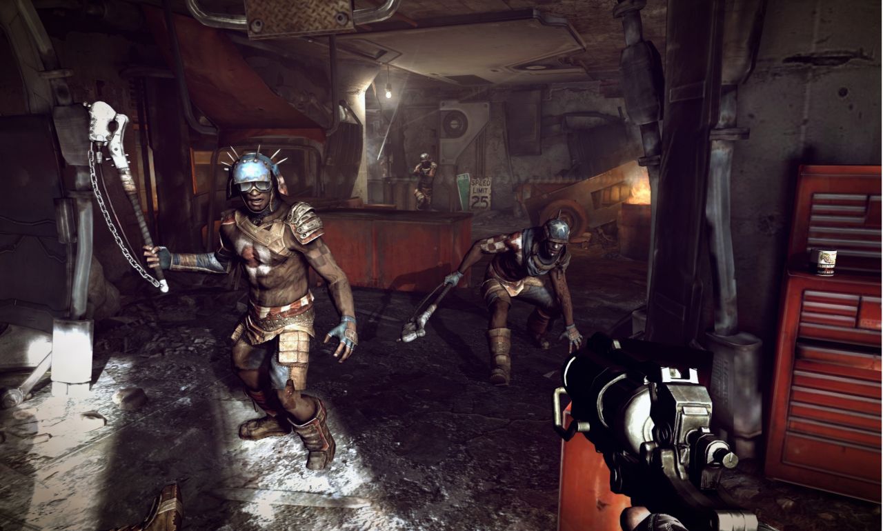Rage Release Date Unveiled