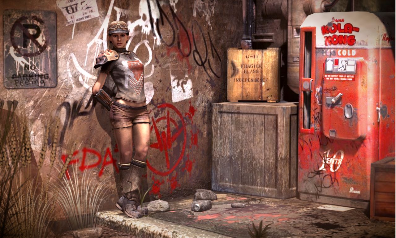 id Software n'accordera pas de licence à des tiers pour le moteur RAGE