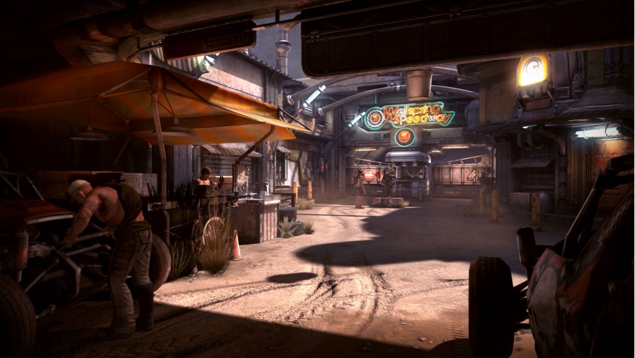 Rage Release Date Unveiled