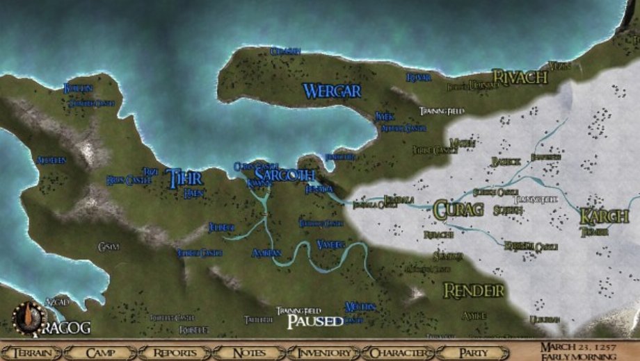 Mount and Blade: Warband – Rage of War v3.0 Full