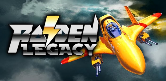 Raiden Legacy