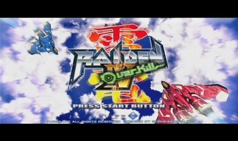Raiden IV: Overkill