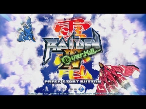 Raiden IV: Overkill