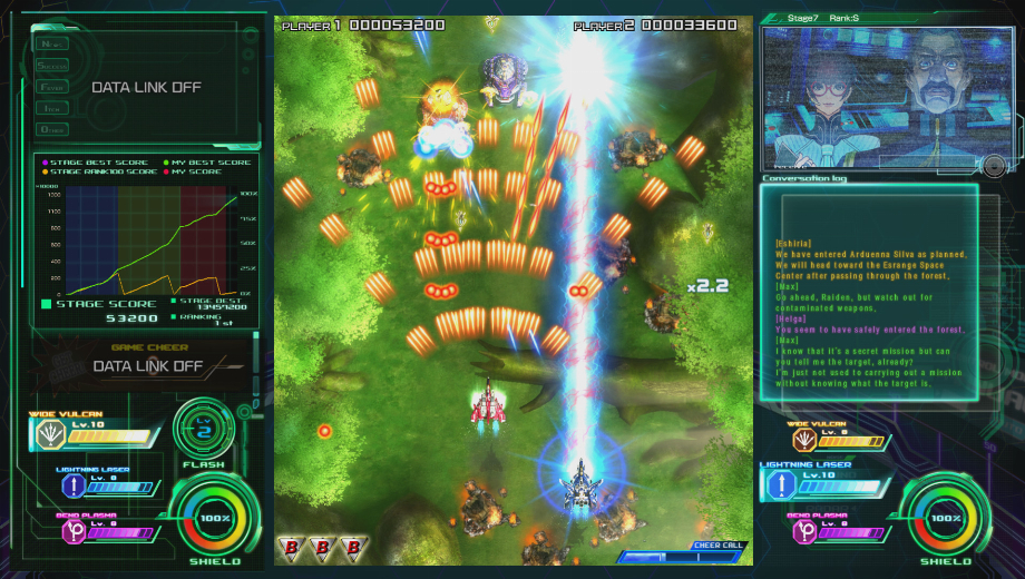 Raiden V: Director’s Cut (+11 Trainer)